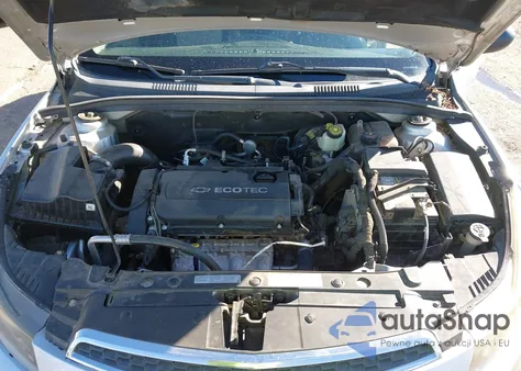 2011 Chevrolet Cruze Ls из США, поврежденный, VIN 1G1PD5SH1B7194124